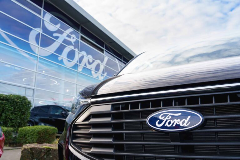 Apple inova em carros autônomos da Ford com nova tecnologia