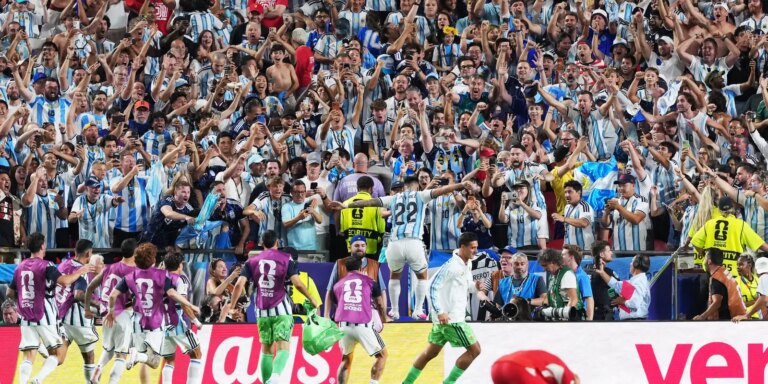 Argentina: guia de viagem para semifinal contra Inglaterra
