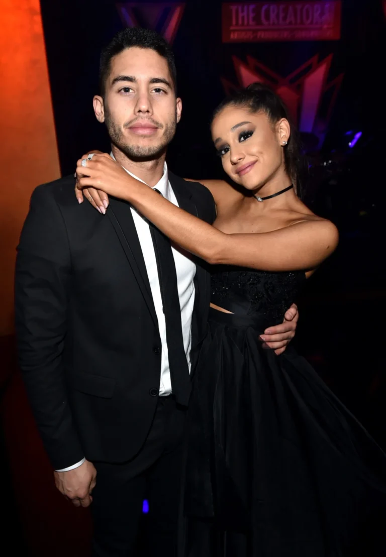 Ariana Grande e Ricky Alvarez: estilo e calma após rumores
