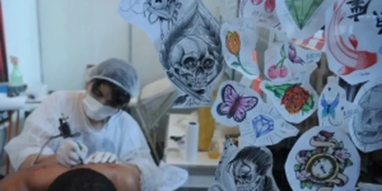 Art Tattoo Expo em Recife começa nesta quinta-feira
