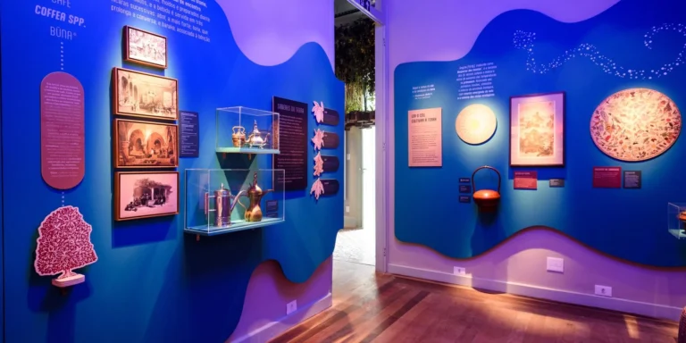 Atualização: Exposição O Tempo das Plantas promove troca cultural