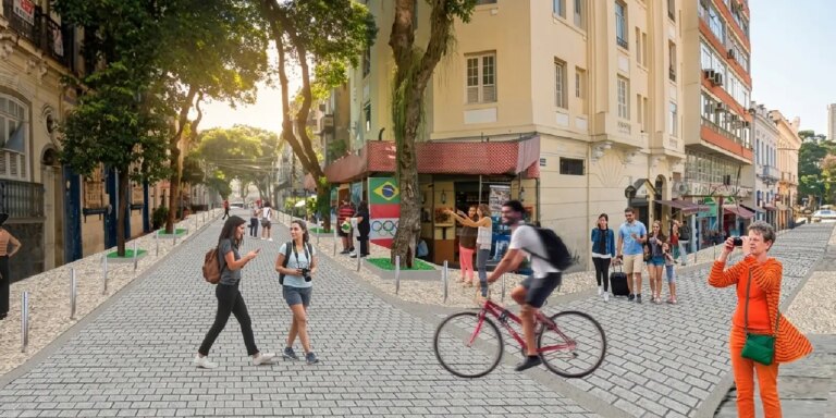 Atualização: Lapa no Rio ganha Distrito de Arte e Cultura