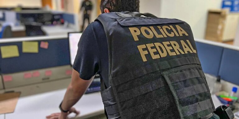 Atualização: PF cumpre mandados por desvio de R$ 45 milhões