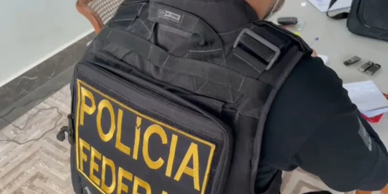 Atualização: Polícia Federal inicia 6ª fase da Operação Unha e Carne