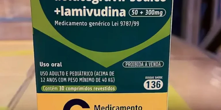 Atualização: SUS adquire tecnologia para remédio contra HIV