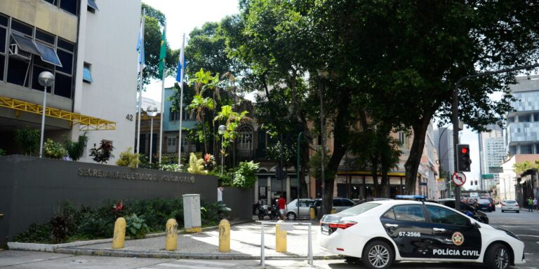 Atualização: operação no Rio desarticula esquema de desvio de combustível