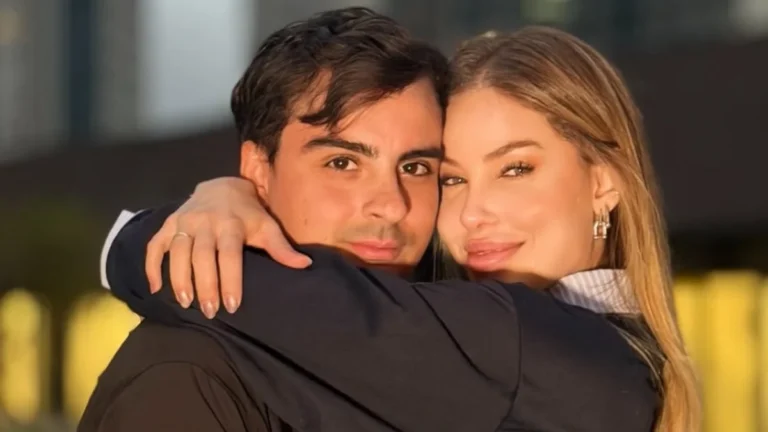 Áudio viral de Saory sobre sexualidade de Dudu Camargo vaza