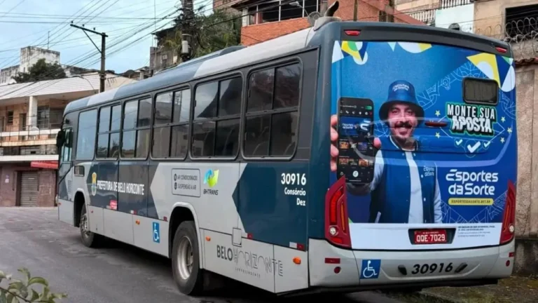 Belo Horizonte proíbe publicidade de apostas em espaços públicos a partir de 14 de novembro