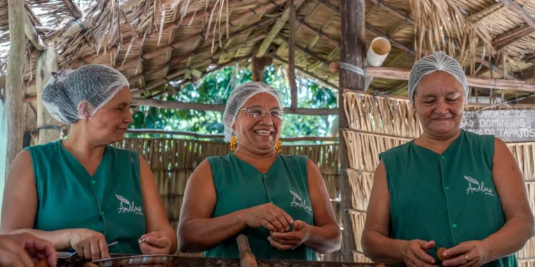 Biocosméticos: atualização sobre ciência e tradições no Pará