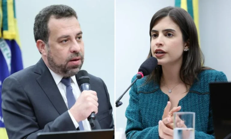 Boulos critica vídeo de Tabata Amaral e comparação com bolsonaristas