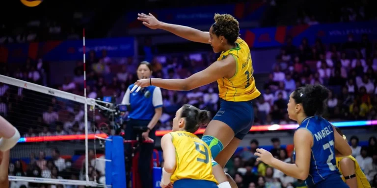 Brasil avança à fase final da Liga das Nações após vencer Polônia