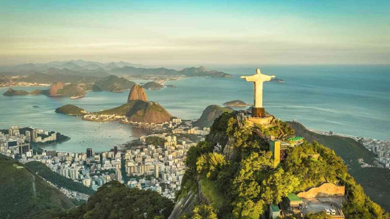 Brasil é o 2º destino mais buscado nas Américas; conheça as cidades que se destacam no turismo