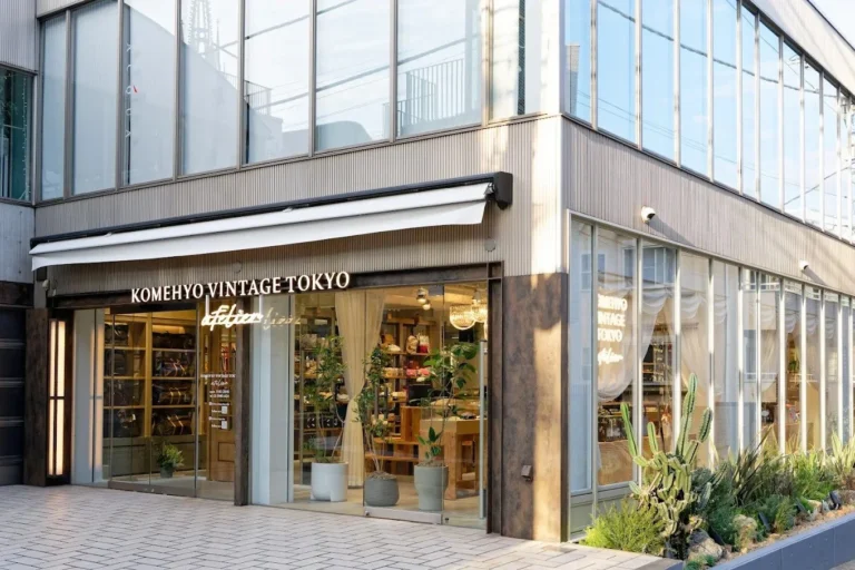 Brechós de Tóquio: tendências de luxo em Omotesando e Ginza