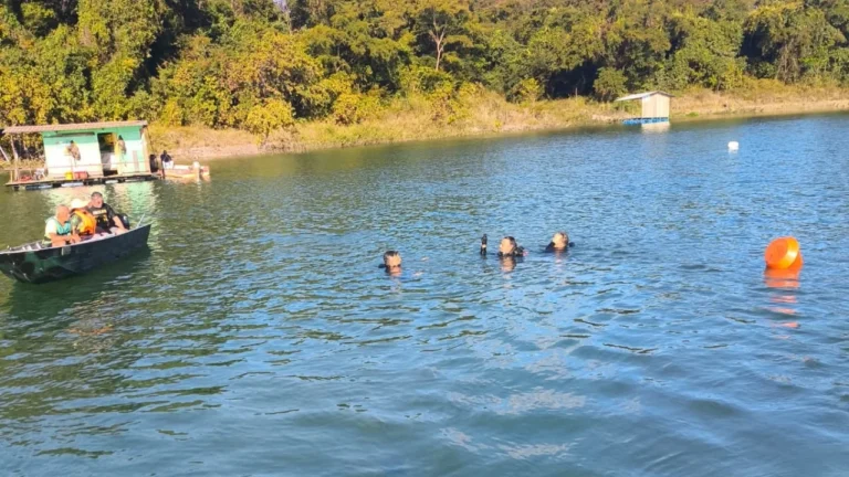 Buscas por pescadores desaparecidos no Rio Paranaíba prosseguem sem resultados
