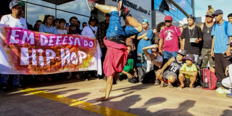Câmara reconhece hip hop como destino cultural no Brasil
