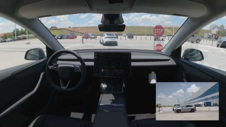 Carros sem motorista: nova lei pode impactar Tesla nos EUA