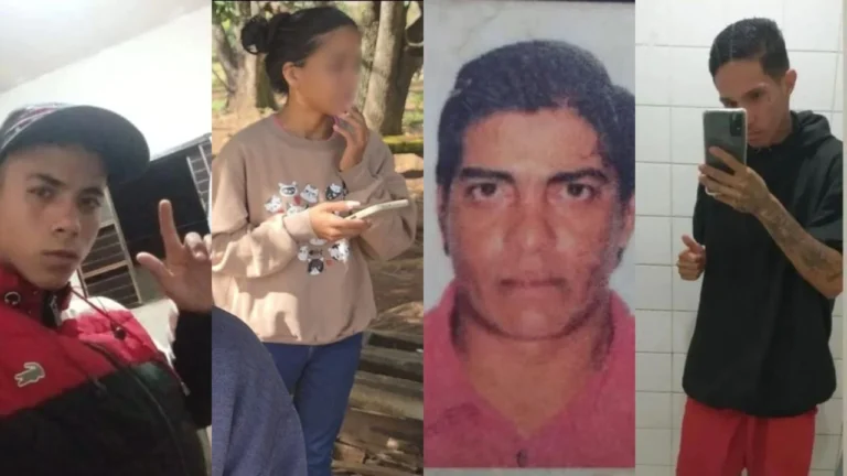 Caso do caseiro assassinado em Franca: executores mortos, filha desaparecida e sequestro da família