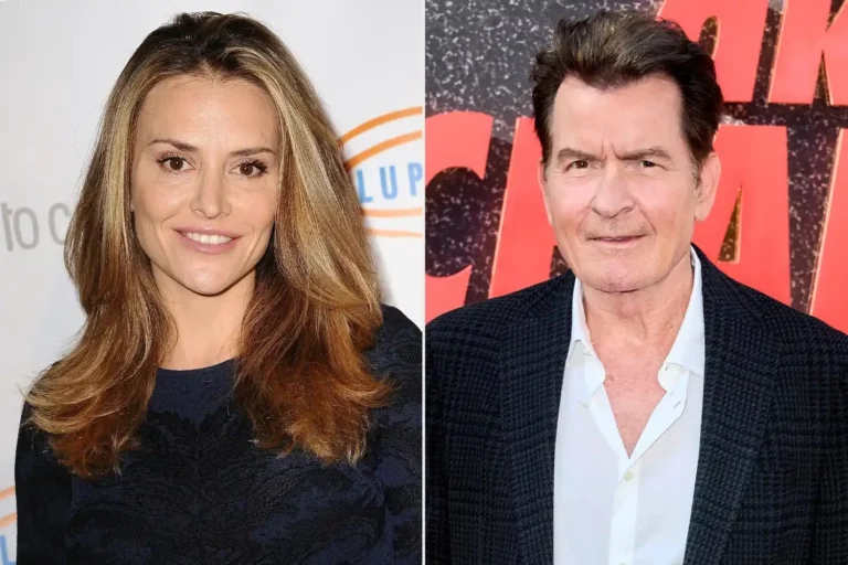 Charlie Sheen e ex-esposa: acordo milionário em disputa de pensão