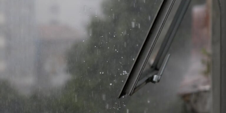 Chuva de granizo prevista para este fim de semana na Região Sul