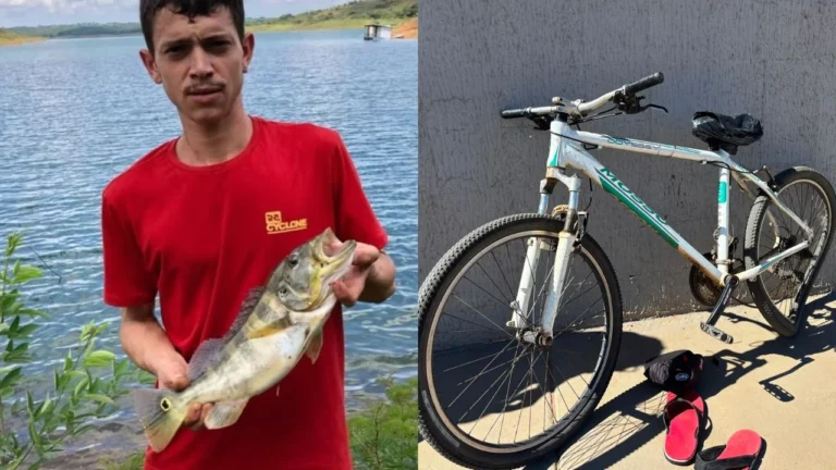 Ciclista de 24 anos morre em acidente com carro em Patos de Minas; assista ao vídeo do impacto
