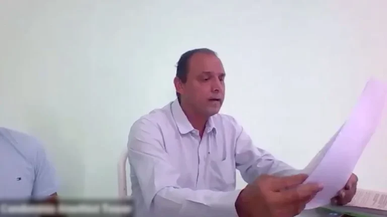 Cleber Rosa de Oliveira, acusado de assassinar Daiane Alves, enfrenta ação judicial por irregularidades em condomínio em Caldas Novas
