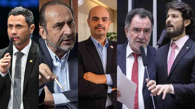 Cleitinho Azevedo lidera intenções de voto para o governo de Minas, aponta pesquisa Real Time Big Data