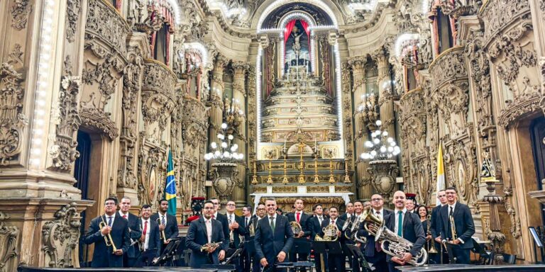 Concerto em igreja no Rio: dicas para o encontro mundial