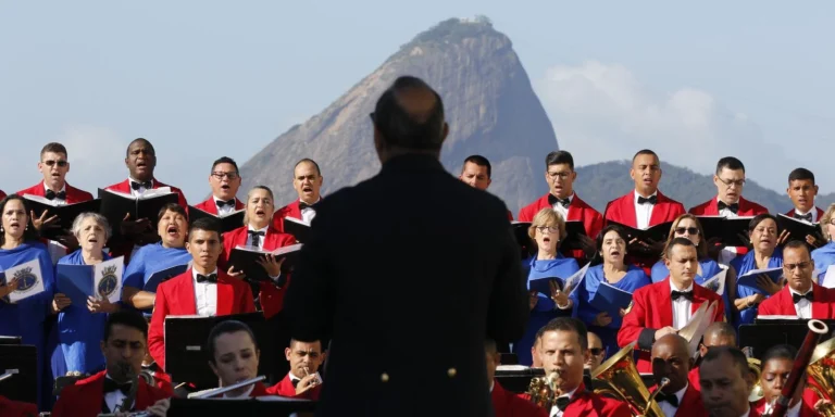 Congresso mundial de bandas sinfônicas acontece no Rio