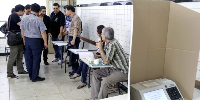 Convocação de mesários para eleições de outubro começa agora