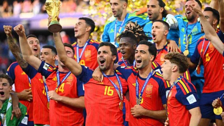 Copa do Mundo 2026: Espanha conquista título e bate recordes históricos