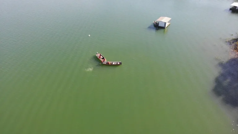 Corpos de pescadores de Uberlândia são encontrados no Rio Paranaíba após quatro dias de buscas