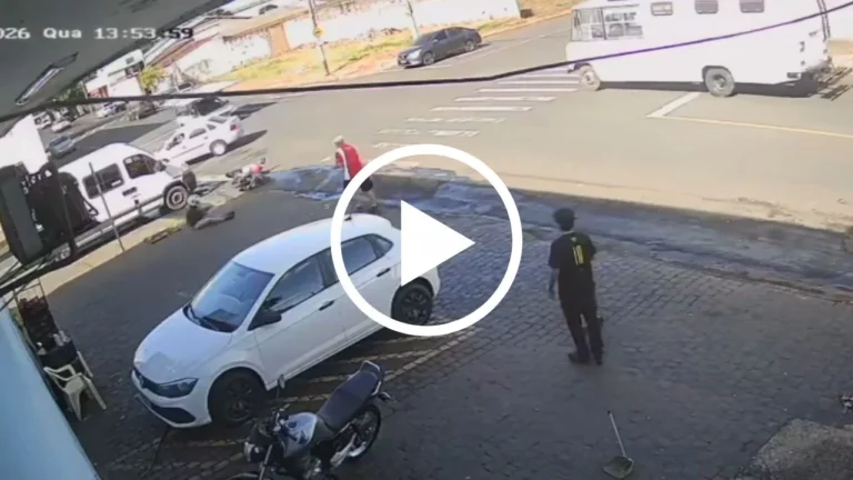 Cruzamento perigoso no Jardim Brasília em Uberlândia registra série de acidentes; veja vídeos
