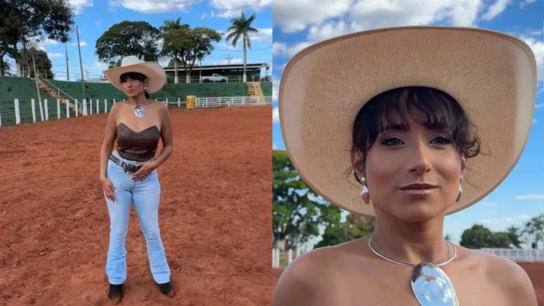 De Vendedora de Tapetes a Rainha do Peão: A Inspiração de Mariane Grella em Prata