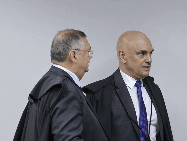 Decisão de Dino e Moraes sobre pagamentos a magistrados em 48 horas