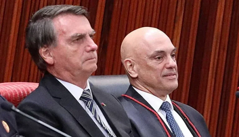 Decisão de Moraes sobre prisão domiciliar de Bolsonaro