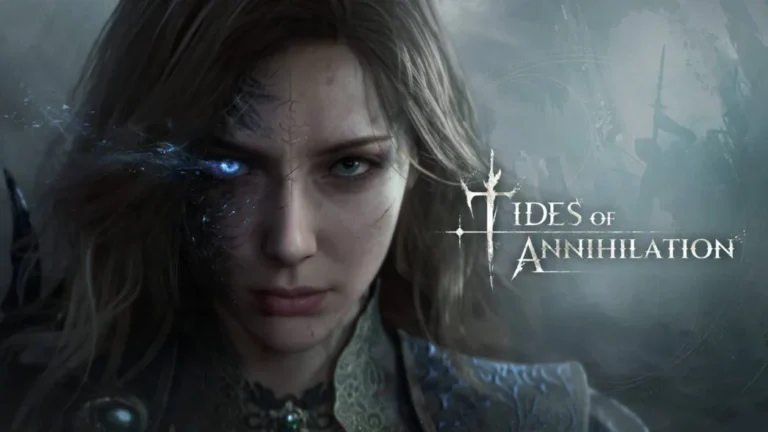Demo jogável de Tides of Annihilation na Gamescom 2026