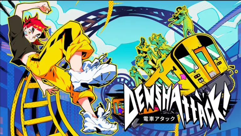 Denshattack! novidade transforma trens em skates insanos