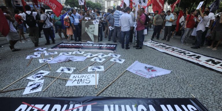 Desaparecimento de aluno da UnB: Estado pede desculpas históricas