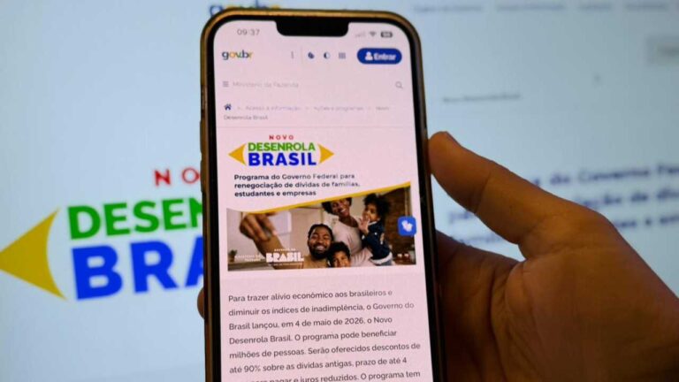 Desenrola Brasil é prorrogado até 31 de agosto; saiba como renegociar suas dívidas