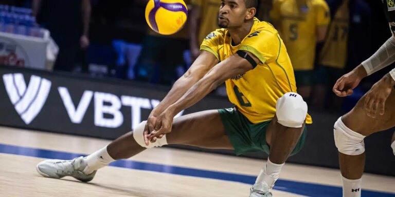 Destino Brasil: 1ª fase da Liga das Nações de vôlei masculino