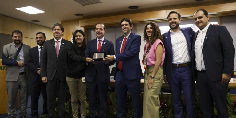 Destino EBC: 7,5 milhões de pessoas com novo sinal em 2026