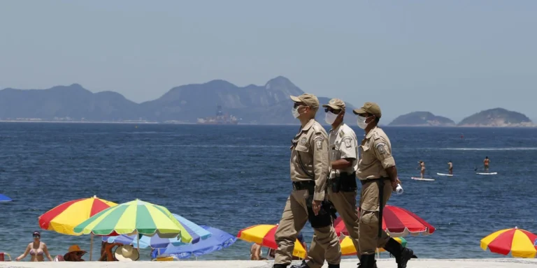 Destino Rio: nova política de ordenamento nas praias da zona sul