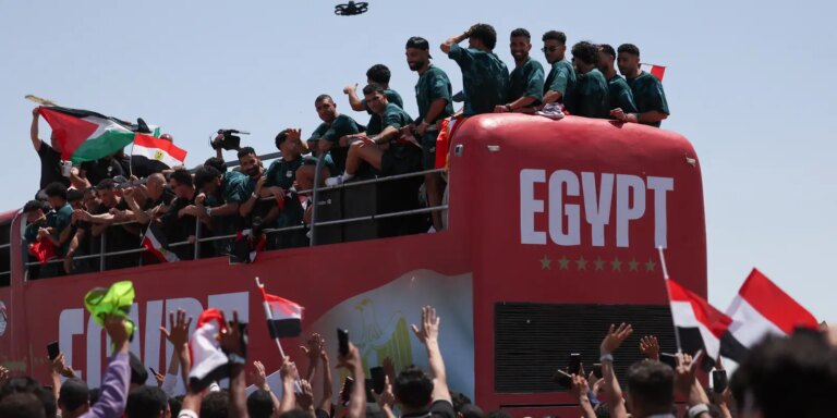Destinos do Egito: Heróis da Copa e suas Atrações Imperdíveis