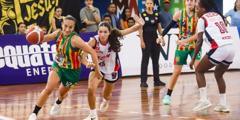 Dicas de turismo: Basquete Feminino na semifinal da LBF