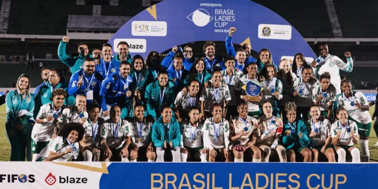 Dicas de turismo: Palmeiras conquista Ladies Cup antes do Brasileiro Feminino