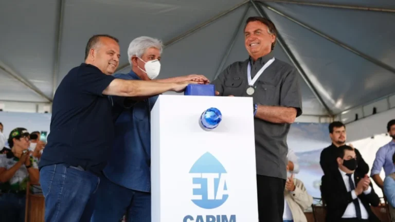 ETA Capim Branco: Legado de Odelmo Leão e Garantia de Abastecimento para Uberlândia até 2060