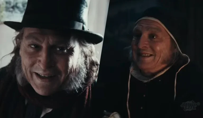 Ebenezer e os Fantasmas do Natal: estreia e trailer oficial