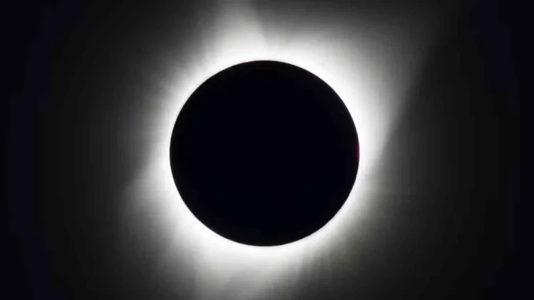 Eclipse solar total em 12 de agosto de 2026: saiba onde assistir ao fenômeno que escurecerá o dia na Europa