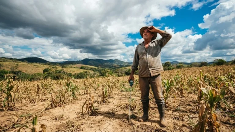 El Niño: Minas Gerais entre os estados que mais buscam informações sobre o fenômeno climático e seus impactos esperados até 2027