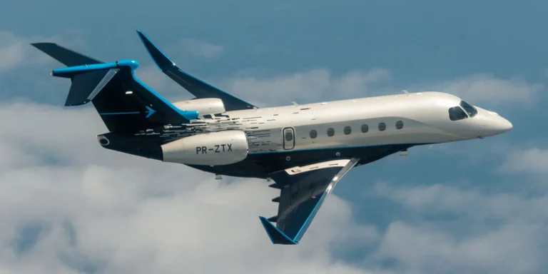 Embraer: turismo e viagens em alta no segundo trimestre de 2023